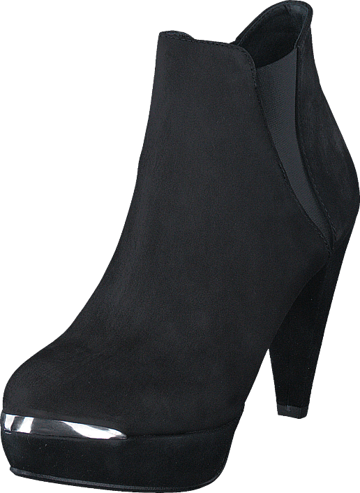 Kjøp Sko Online Highboots Sorte Knightdale Black Lily q6xwpq0r