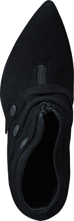 Black Lily - Ronja Ancle Boot Black