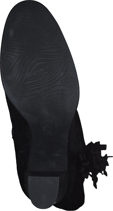 Black Lily - Rodeo Boot Black
