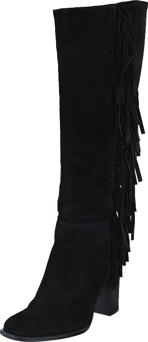 Black Lily - Rodeo Boot Black