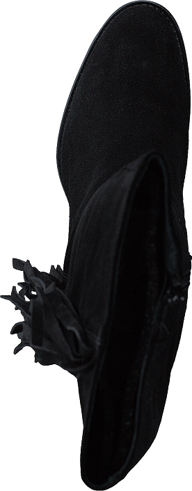 Black Lily - Rodeo Boot Black