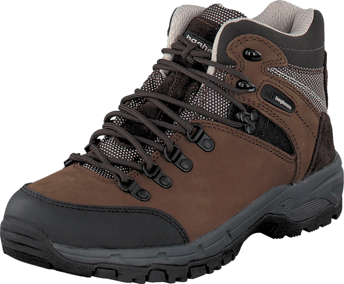 Bagheera - Ridge Brown