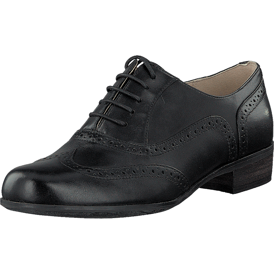 Hamble Oak Black Leather - Bild 3