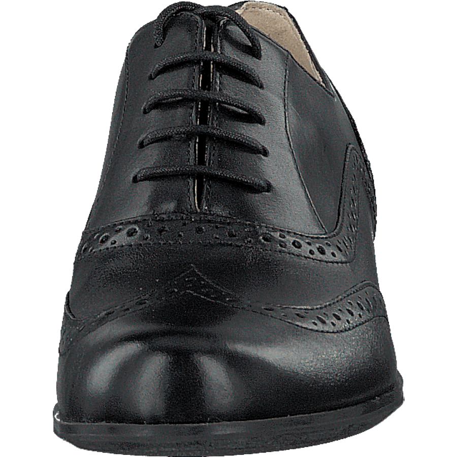 Hamble Oak Black Leather - Bild 4