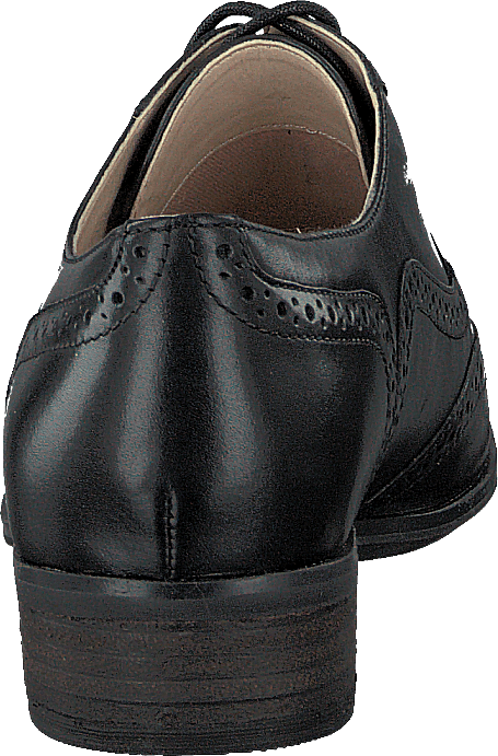Hamble Oak Black Leather