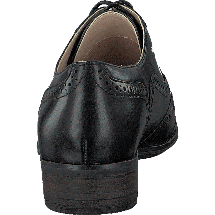 Hamble Oak Black Leather - Bild 5