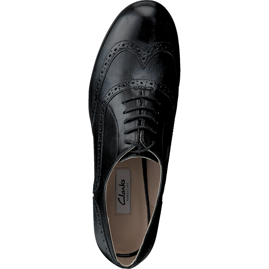 Hamble Oak Black Leather - Bild 6