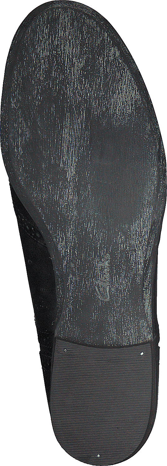 Hamble Oak Black Leather - Bild 7