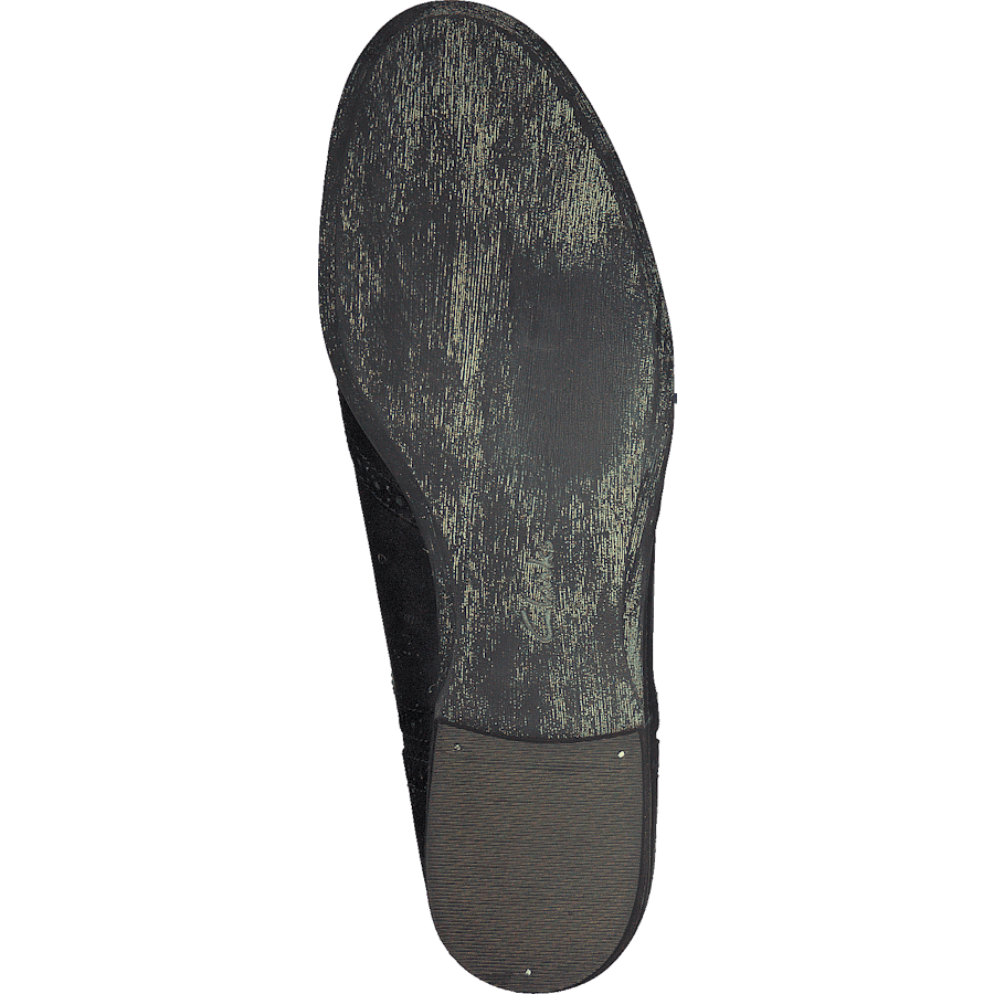 Hamble Oak Black Leather - Bild 7