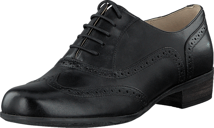 Clarks - Hamble Oak Black Leather