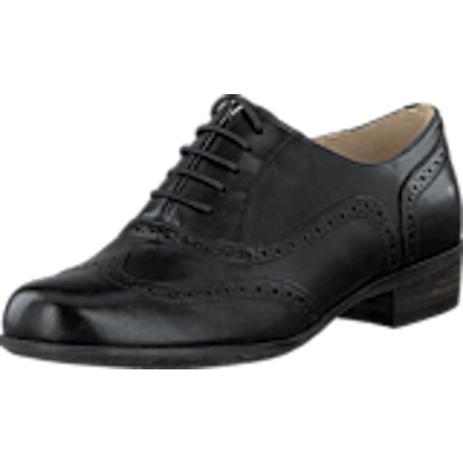 Hamble Oak Black Leather - Bild 9