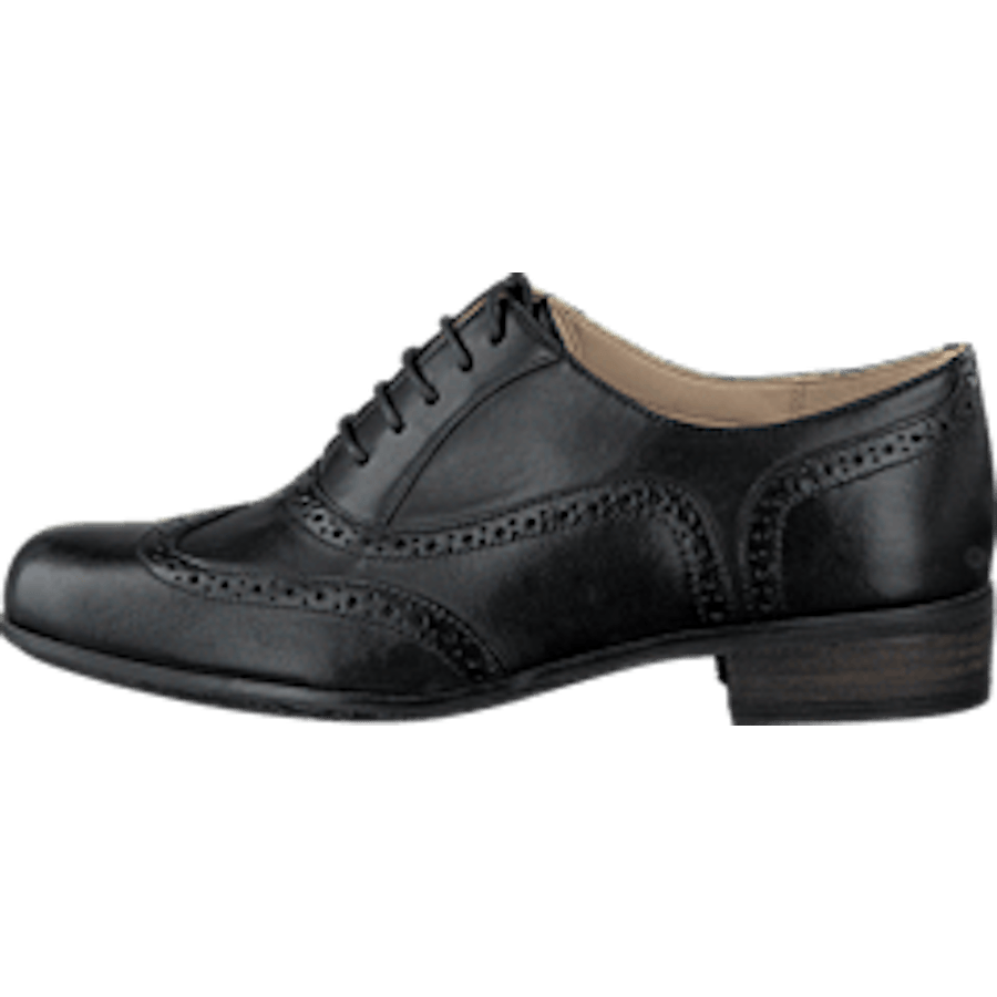 Hamble Oak Black Leather - Bild 10