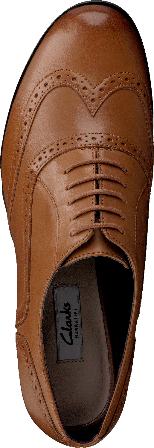 Hamble Oak Dark Tan Leather - Bild 6