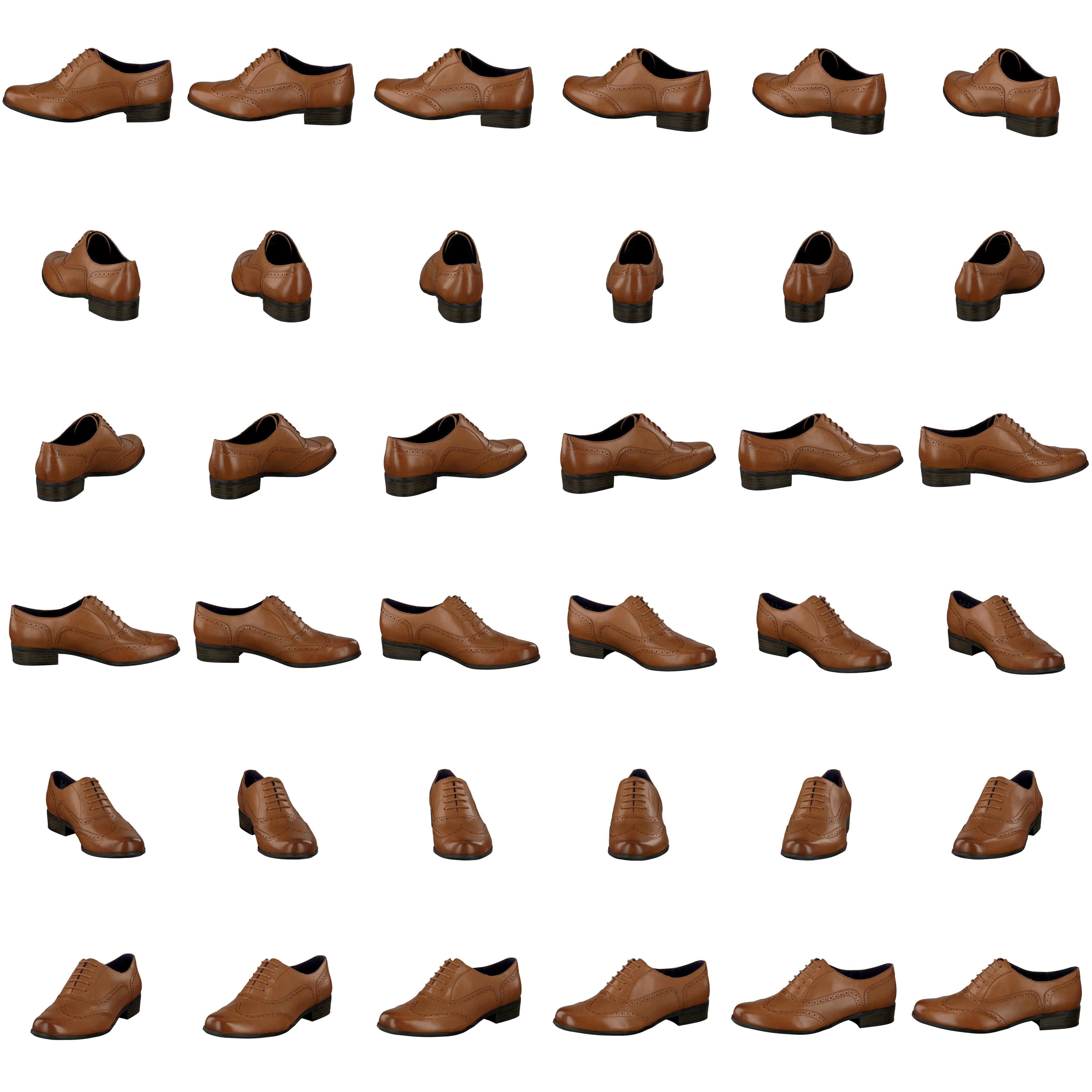 Hamble Oak Dark Tan Leather - Bild 8