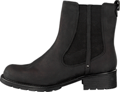 Clarks - Orinoco Club Black Leather