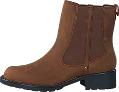 Clarks - Orinoco Club Brown Snuff