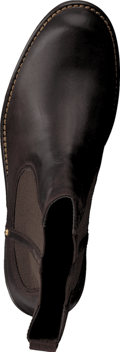 Clarks - Orinoco Club Burgundy Leather