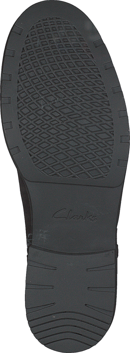 Clarks - Orinoco Club Chocolate Leather