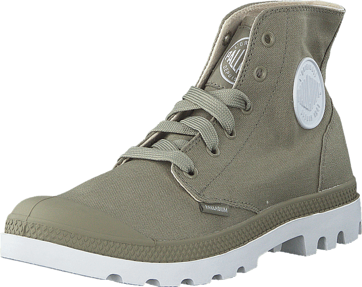 Palladium - Blanc Hi W Seneca Rock