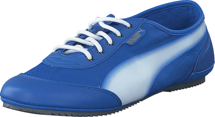 Online Aurora Puma Sko Wn's Blå Sneakers Kjøp nWOaRq0SR
