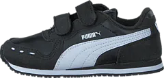 Puma - CABANA RACER SL V KIDS 046 Blk/Wht