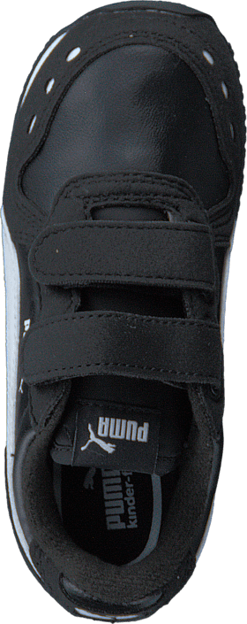 Puma - CABANA RACER SL V KIDS 046 Blk/Wht