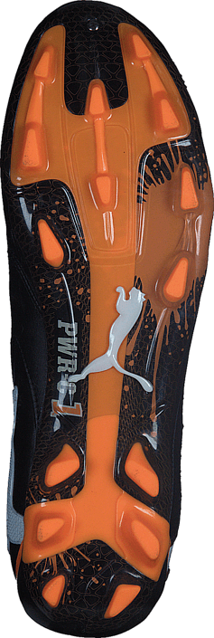 Puma - PWR-C 1.10 FG Blk/Orange