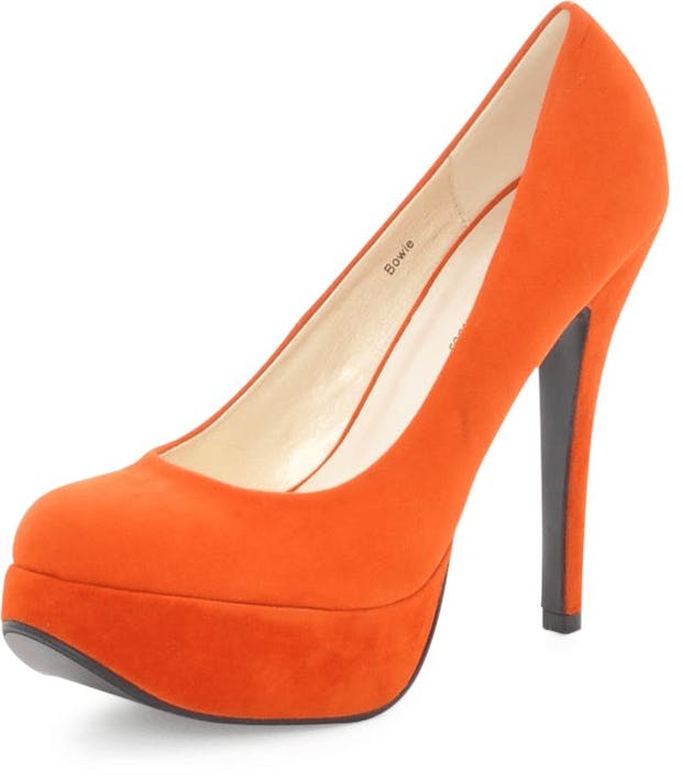 Sko no Rust Orange Shoes Bowie Kjøp oransje Sugarfree OnlineFOOTWAY JTlcK31Fu5