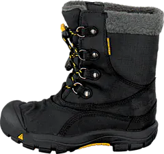 Keen - Basin WP Black / Yellow
