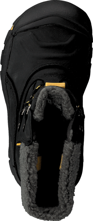Keen - Basin WP Black / Yellow