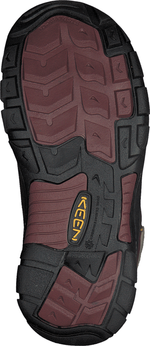 Keen - Basin Wp Cascade Brown/Madder Brown