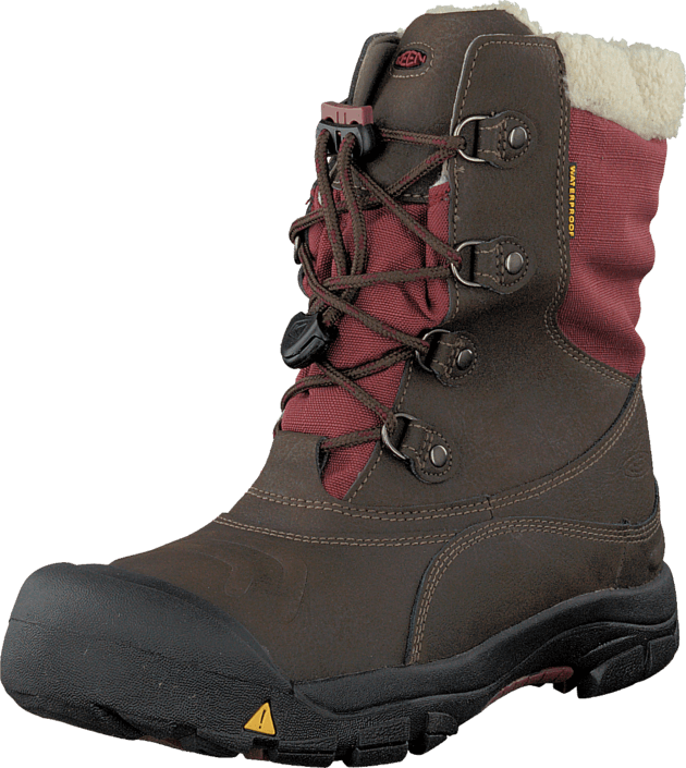 Keen - Basin Wp Cascade Brown/Madder Brown