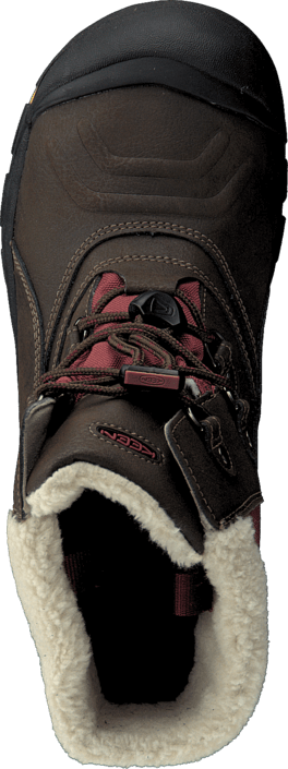 Keen - Basin Wp Cascade Brown/Madder Brown