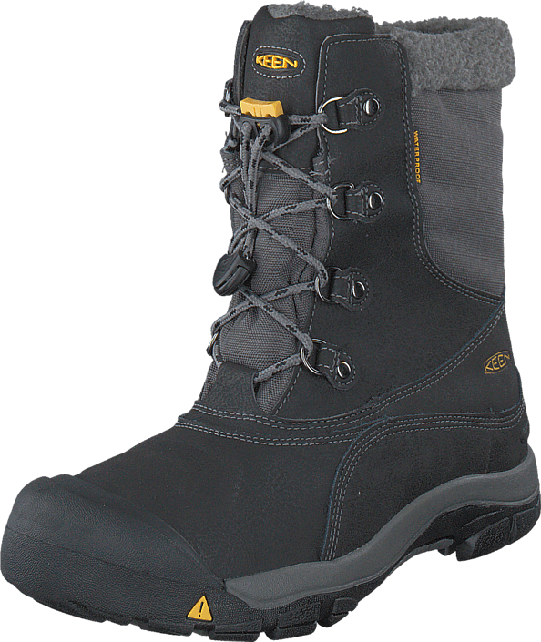 Keen - Basin Wp Black/Gargoyle