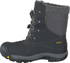 Keen - Basin Wp Black/Gargoyle