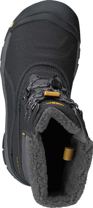 Keen - Basin Wp Black/Gargoyle