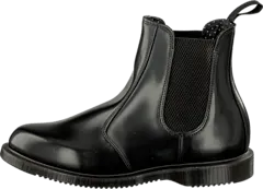 Dr Martens - Flora Chelsea Black