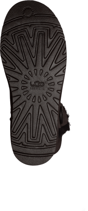 UGG - Bailey Button Chocolate