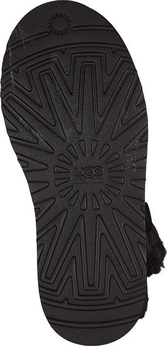 UGG - K Bailey Button Chocolate