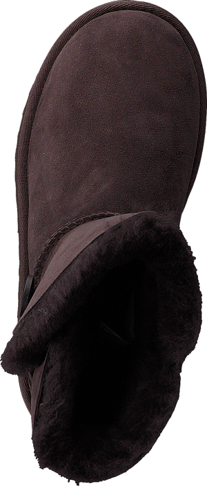 UGG - K Bailey Button Chocolate