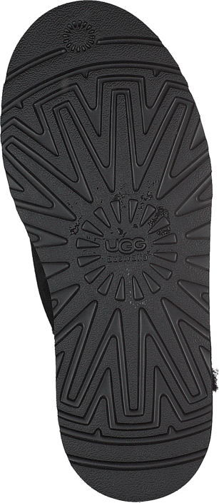 UGG - K Bailey Button Black