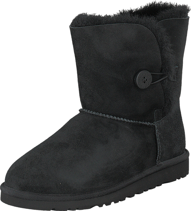 UGG - K Bailey Button Black