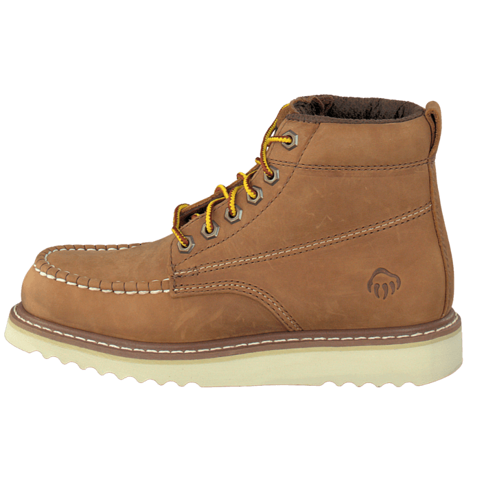 Kjøp Wolverine Apprentice Tan sko Online | FOOTWAY.no Best pris på Wolverine The Apprentice 6 Boots, skoletter