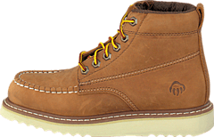 wolverine apprentice boots tan