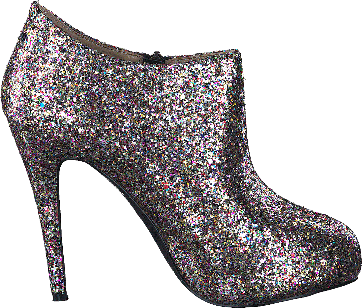 Party ankleboot SIlver