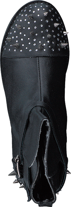 Fashion By C - Rock 'n' roll boot Black