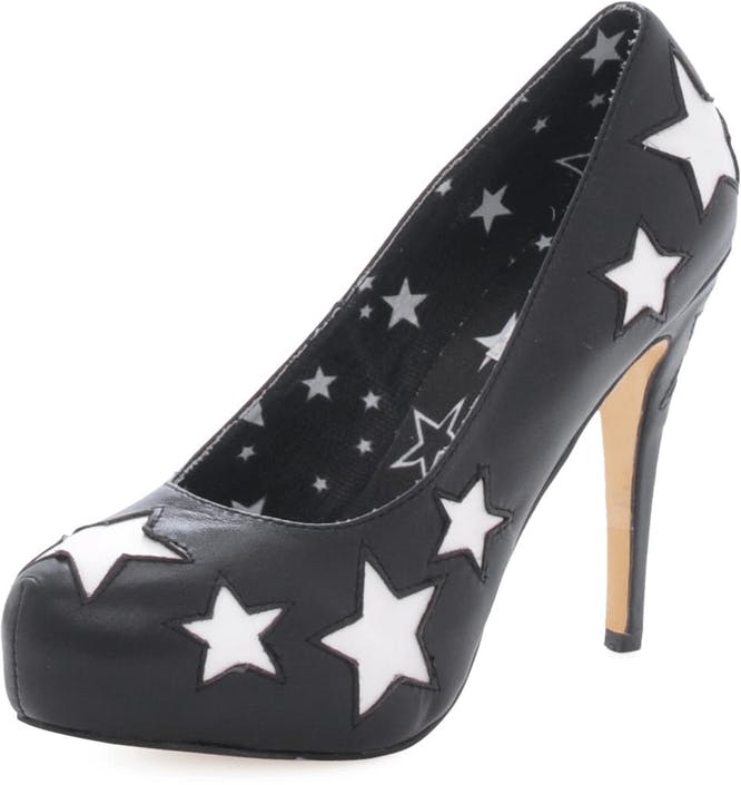 Fashion By C - Star pump