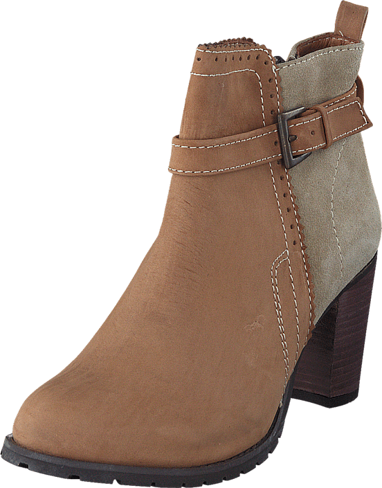 Boomerang - Trollharen Brown