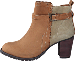 Boomerang - Trollharen Brown