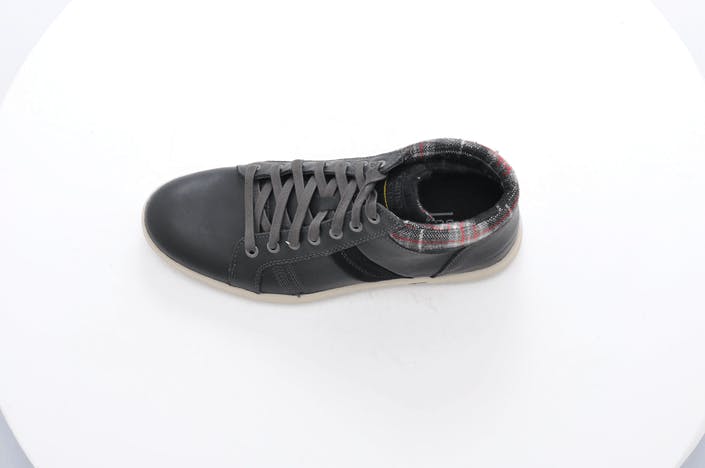 Pier Soft-Pull up/Oil-Suede Black